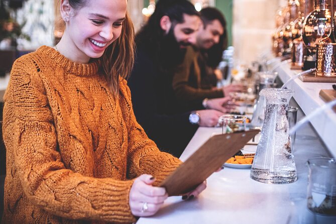 Paris Craft Distillery Make Your Own Gin Workshop - Choosing Botanicals for Your Gin Recipe (This Is Where You Feel Creative)