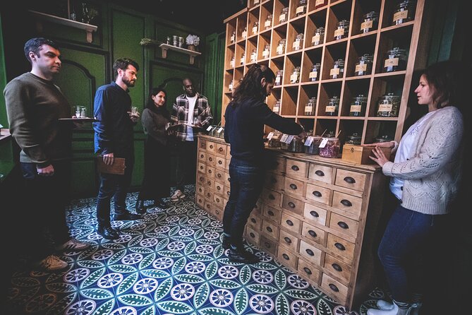 Paris Craft Distillery Make Your Own Gin Workshop - Distilling Your Selection on a Tiny Copper Pot Still