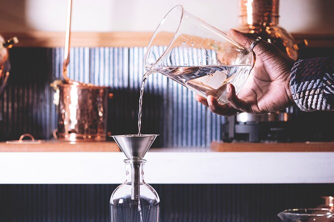 Paris Craft Distillery Make Your Own Gin Workshop - Price and Value: Is $132.17 Worth It in Paris?
