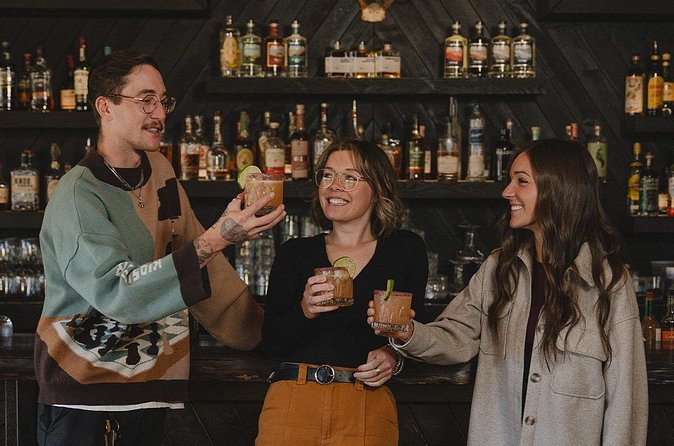 Park Distillery Tour with Craft Spirits Tasting - Craft spirit tasting: how the 4 samples work for your palate