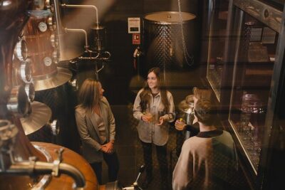 Park Distillery Tour with Craft Spirits Tasting - The working distillery tour: what you’re really learning