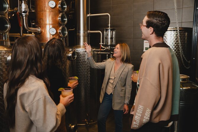 Park Distillery Tour with Craft Spirits Tasting - The on-site shop: grabbing souvenirs that don’t feel random