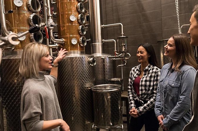 Park Distillery Tour with Craft Spirits Tasting - Who this tour is best for (and who might skip)