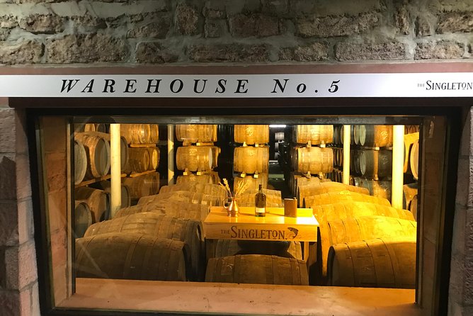 Personalised Whisky Tours - Key points before you go