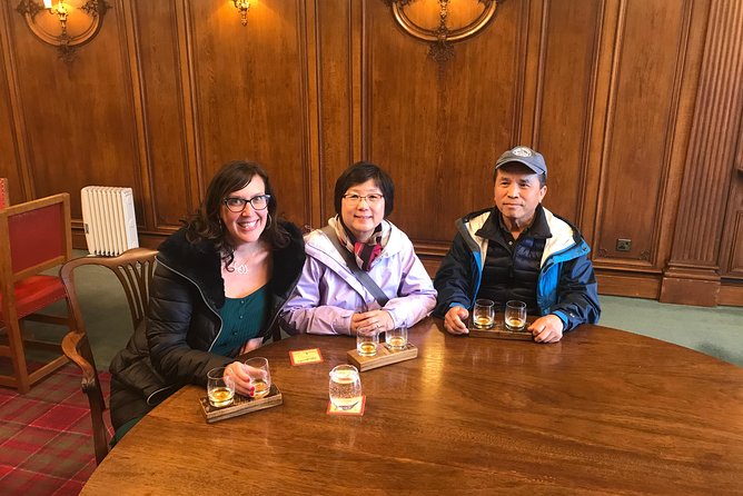 Personalised Whisky Tours - What’s included vs. what you pay for at the door