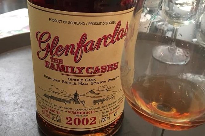 Personalised Whisky Tours - Guide style that keeps the day smooth and personal