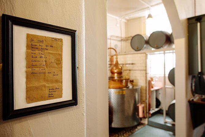 Pickering's Gin Jolly Distillery Tasting Tour - The hour-by-hour flow (and what each part is really for)