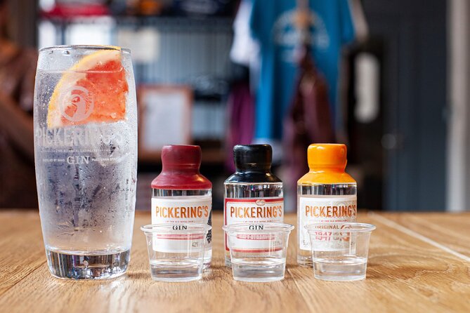 Pickering's Gin Jolly Distillery Tasting Tour - Should you book? My honest take