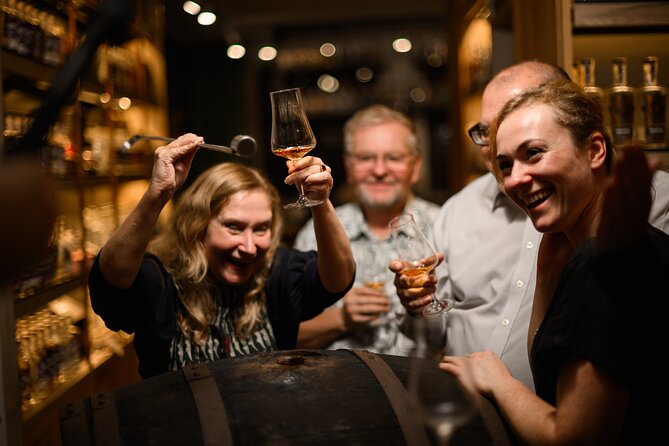 Polish Spirits tasting in Gdańsk Craft Distillery tawern - Key things to know before you go