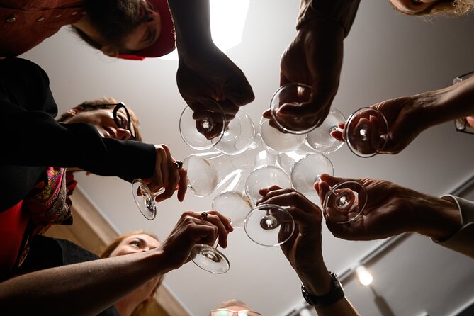 Polish Spirits tasting in Gdańsk Craft Distillery tawern - Where you meet and how the short Old Town walk fits in