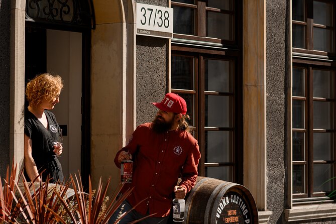 Polish Spirits tasting in Gdańsk Craft Distillery tawern - Vodka, okowita, and aged spirits: the big takeaway you’ll actually remember
