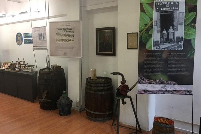 Polykala Distillery: 128 years of history & liqueur tasting. - How the tasting helps you buy smart (including your free 100ml bottle)