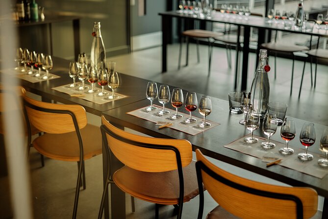 Port of Leith Distillery Tour and Tasting - What’s in your tasting: New Make, port, sherry, and Table Whisky
