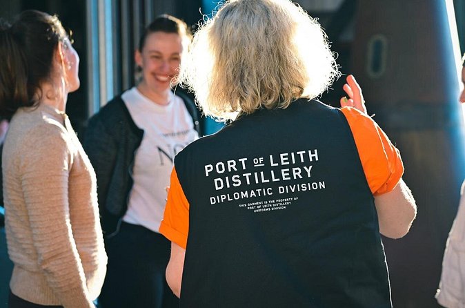 Port of Leith Distillery Tour and Tasting - Who this tour suits best (and who should think twice)