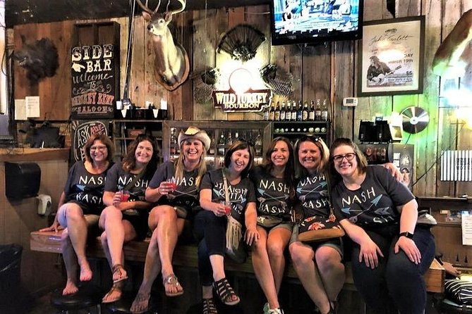 Premier Distillery & Craft Brewery Bus Tour with 9+ Tastings - How the bus tour style saves you real Nashville time