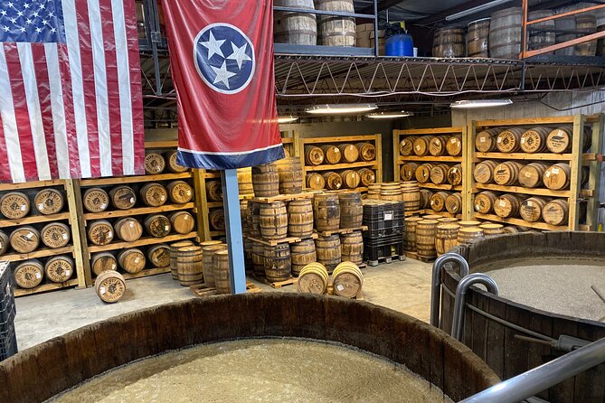 Premier Distillery & Craft Brewery Bus Tour with 9+ Tastings - New Heights Brewing Company for the beer reset