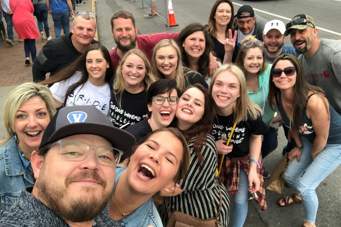 Premier Distillery & Craft Brewery Bus Tour with 9+ Tastings - Guide impact: why Jack, Jimmy, Ryan, Joe, Swade, Shawn, and Tyler get praised