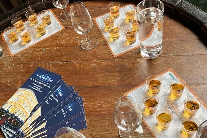 Premium Irish Whiskey Tasting Hosted by Local Dublin Expert - Key Highlights You’ll Actually Use