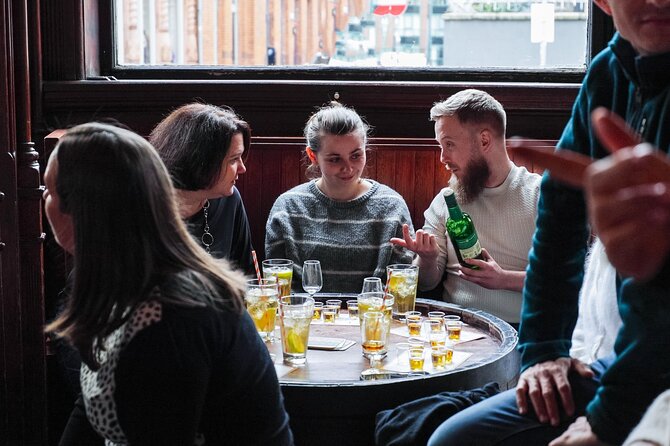 Premium Irish Whiskey Tasting Hosted by Local Dublin Expert - Whiskey as a Cocktail Starter: Where the Learning Gets Fun