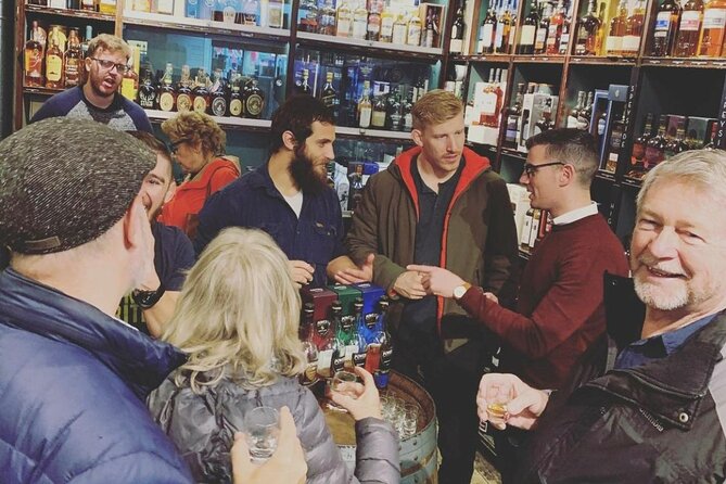 Premium Irish Whiskey Tasting Hosted by Local Dublin Expert - The Swan Bar Start: Pub Culture, History, and Why It Helps You Taste