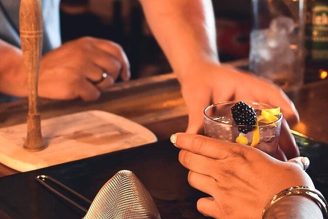 Premium Tennessee Whiskey Workshop: Cocktails Stories and Culture - Chris Mallon’s hands-on 90 minutes of Tennessee whiskey cocktails