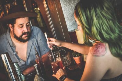 Premium Tennessee Whiskey Workshop: Cocktails Stories and Culture - Three Old Fashioned-style Tennessee whiskey cocktails you’ll actually master