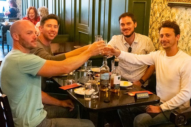Premium Whiskey and Food Tasting in Dublin - Guide Style: What Makes the Explanations Actually Useful