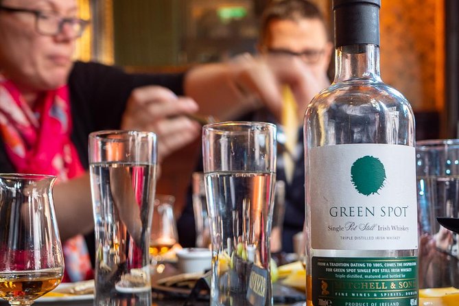 Premium Whiskey and Food Tasting in Dublin - Price and Value: When $65.61 Makes Sense