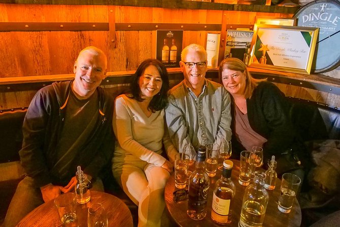Premium Whiskey and Food Tasting in Dublin - What You’ll Leave With: Better Ordering, Not Just Better Memories