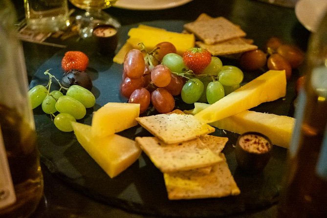 Premium Whiskey and Food Tasting in Dublin - How the Pairings Work at the Pub Stops