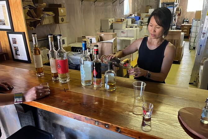 Private Back-Country Distillery, Brewery, or Pub Tour - Key things to know before you go