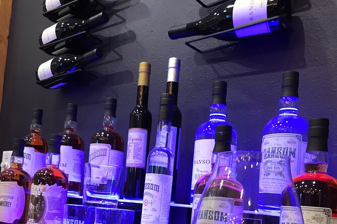Private Back-Country Distillery, Brewery, or Pub Tour - Why a private back-country tasting feels more Oregon