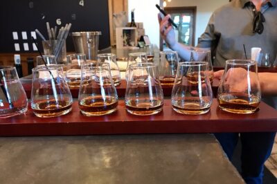 Private Back-Country Distillery, Brewery, or Pub Tour - Price and what you actually get for $290