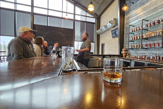 Private Bardstown Bourbon Tour (Groups of 2-11) Maker's & More - Key highlights worth planning for