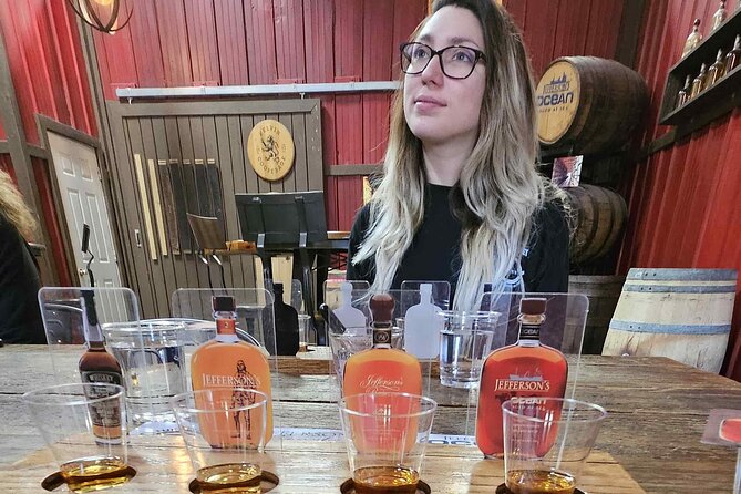 Private Bardstown Bourbon Tour (Groups of 2-11) Maker's & More - Choosing your distilleries: how the route gets built around you