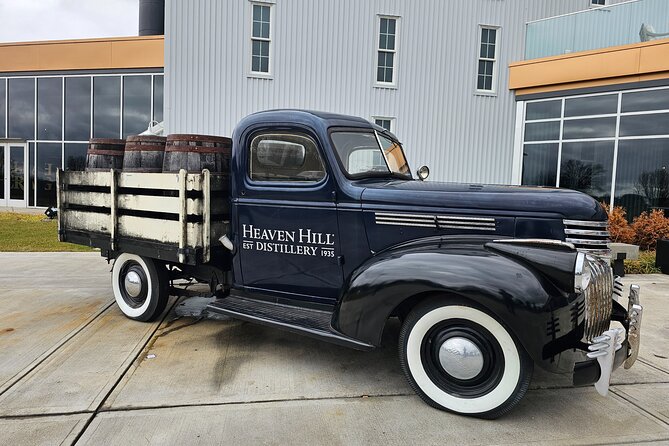 Private Bardstown Bourbon Tour (Groups of 2-11) Maker's & More - Value check: $459 per person, and what makes it feel fair