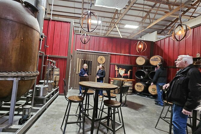 Private Bardstown Bourbon Tour (Groups of 2-11) Maker's & More - Who should book this tour?
