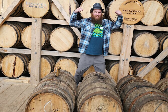 Private Bardstown Bourbon Tour (Groups of 2-11) Maker's & More - A realistic timing plan for an 8–9 hour bourbon day