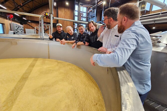 Private Bourbon Trail Transportation Package | Bardstown Region - Key Highlights to Know Before You Go