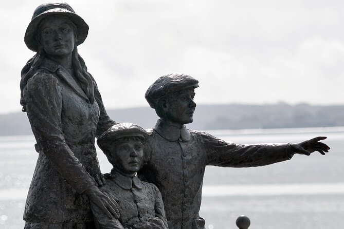 Private Cork City Tour, Kinsale and Jameson Distillery - St Anne’s Cathedral and the Shandon Bells: what you get and what you pay for