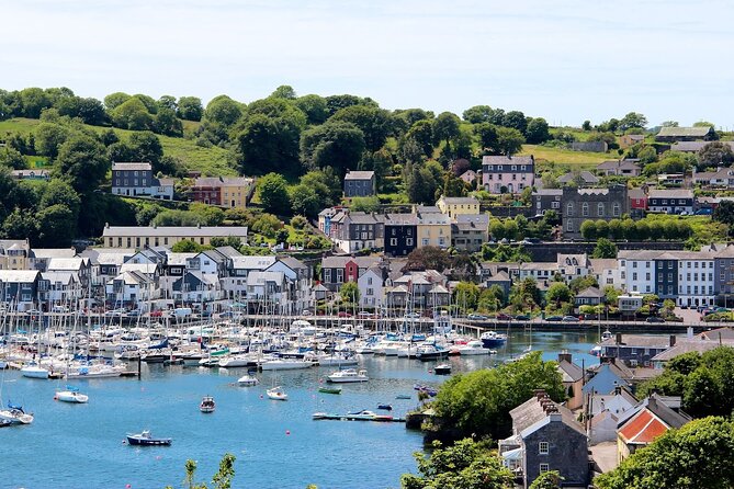 Private Cork City Tour, Kinsale and Jameson Distillery - St Fin Barre’s Cathedral: the short, beautiful art-and-glass stop