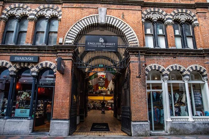 Private Cork City Tour, Kinsale and Jameson Distillery - Midleton Distillery Experience: Jameson whiskey at the source