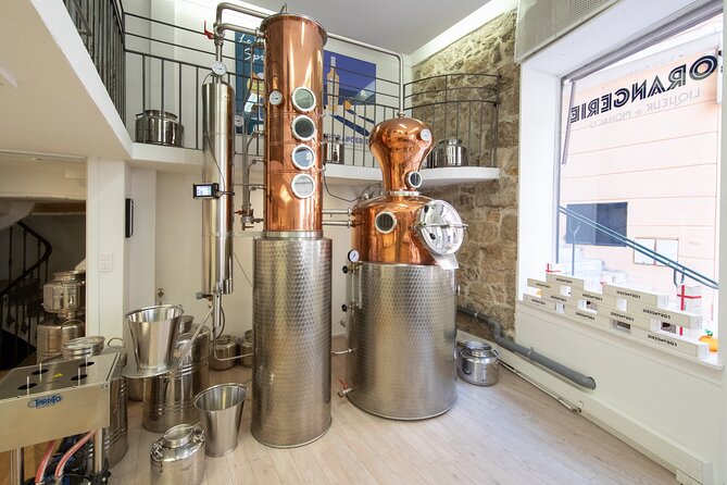 Private Distillery Day Tour - Key highlights at a glance
