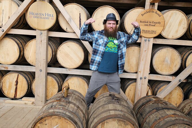 Private Frankfort Bourbon Tour: (Groups of 2-11) Woodford & More - Who should book this private bourbon tour?