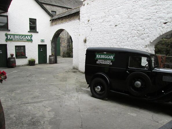 Private Full Day Whiskey Tour from Dublin with Tullamore D.E.W. - Key Points to Know Before You Go