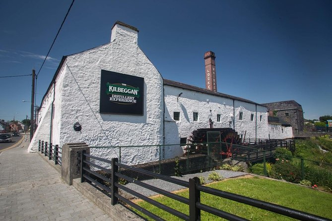 Private Full Day Whiskey Tour from Dublin with Tullamore D.E.W. - Tullamore D.E.W.: Irish Coffee Arrival, Distillery Tour, Warehouse Cask Draw