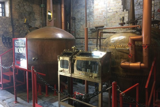 Private Full Day Whiskey Tour from Dublin with Tullamore D.E.W. - Price and Value: Is $589.14 Per Person Worth It?