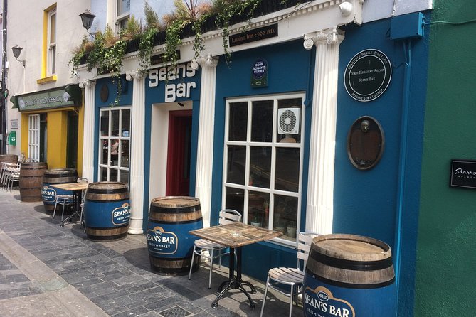 Private Full Day Whiskey Tour from Dublin with Tullamore D.E.W. - Lunch Plans and Timing: Keep the Day Smooth