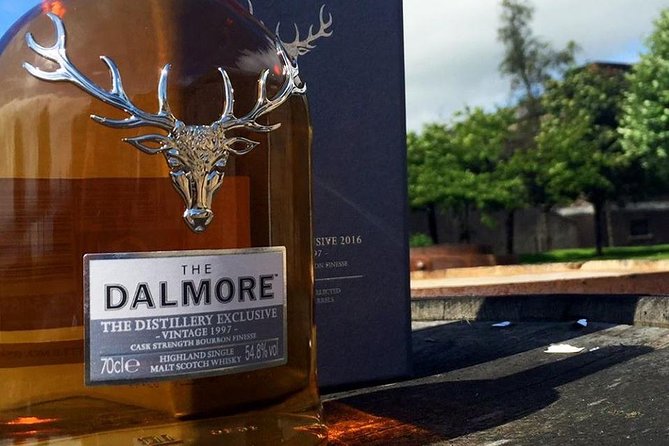 Private Highland whisky tour from Edinburgh- Build your own tour! - Distillery stop options across the Highlands and beyond: what each one offers