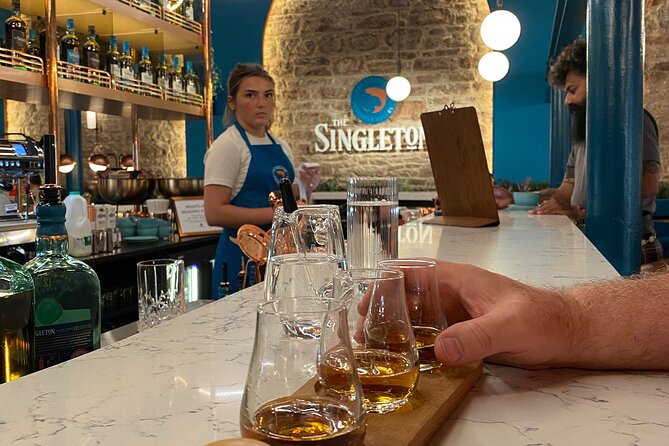 Private Highland Whisky Tour including 10+ Single Malt Tastings - Black Isle Brewery: the organic farm-to-beer break
